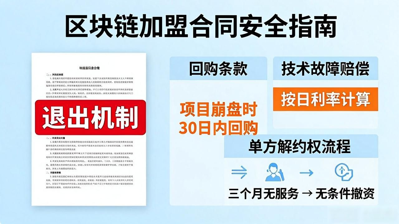 加盟合同权责界定_区块链加盟骗局_区块链加盟合同