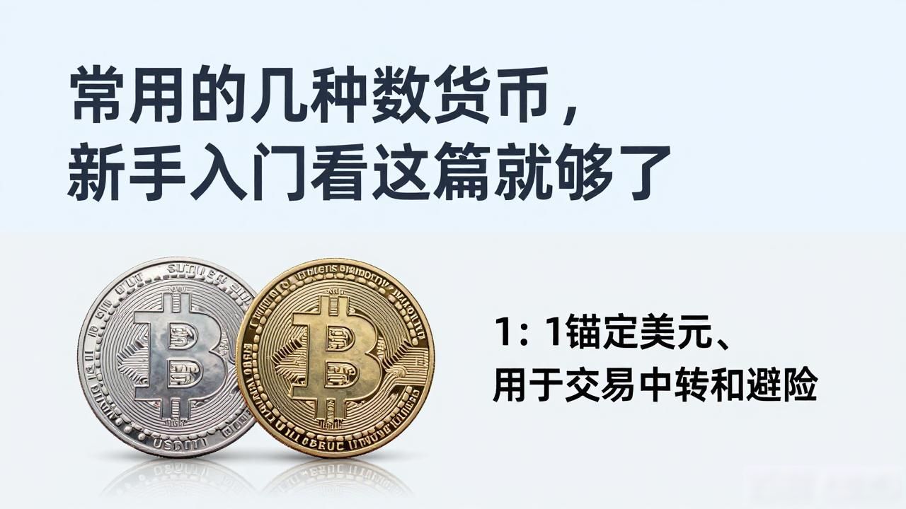 常用的几种数字货币_比特币的核心价值与价格波动_数字货币的基本定位和用途