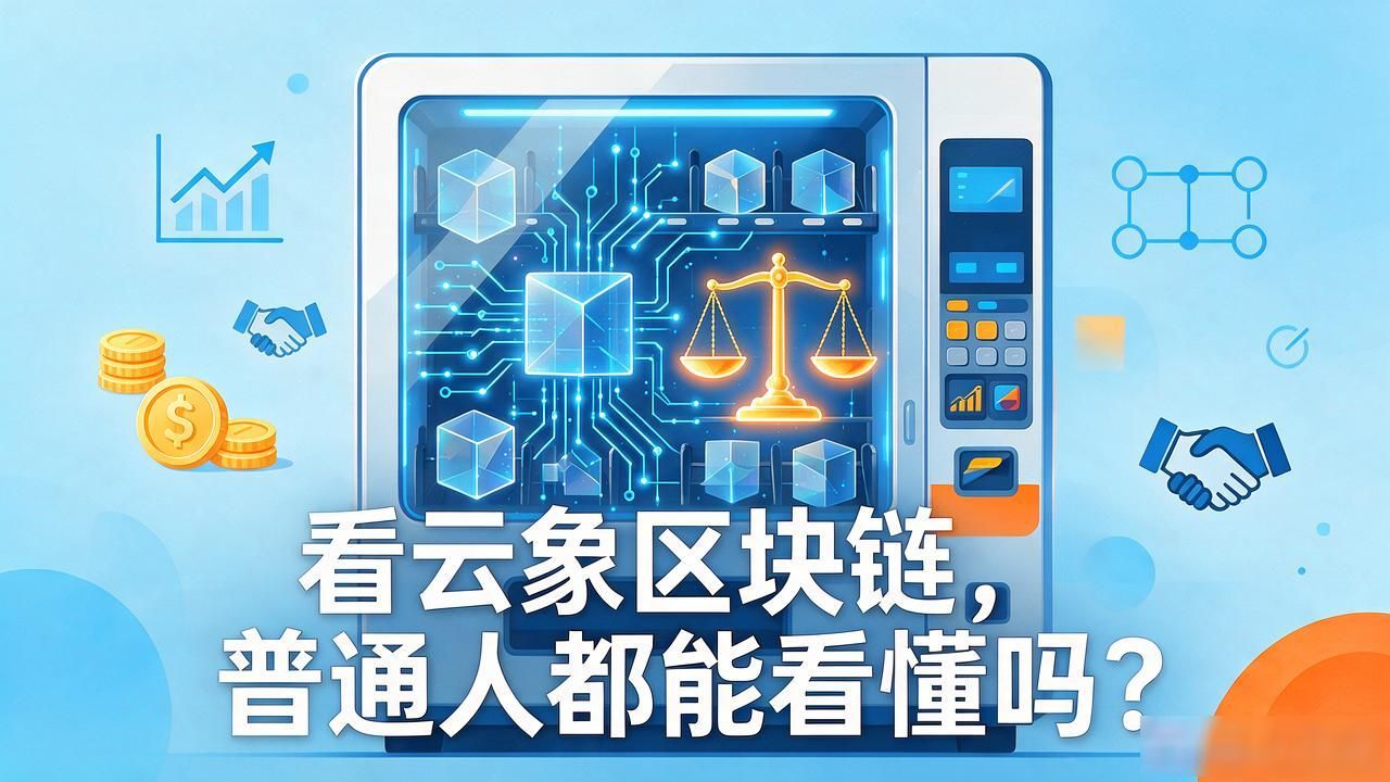 看云象区块链_看云象区块链_区块链技术生活化