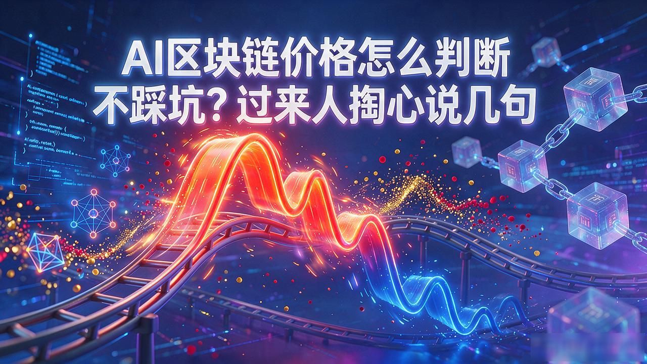 项目真实价值评估_ai区块链价格_AI区块链价格分析